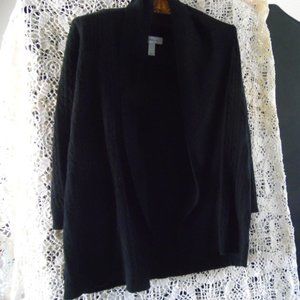 Sweater Dress Barn Womens L(357boswt) preowned no damage clean very good